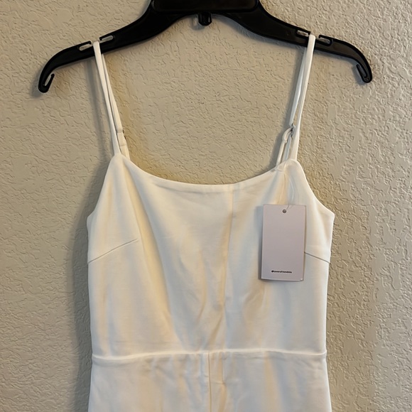 Lovers and friends Lavinia Jumpsuit in White - Picture 6 of 13